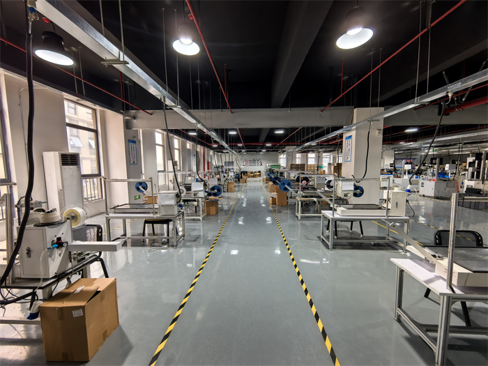 廠(chǎng)房一角