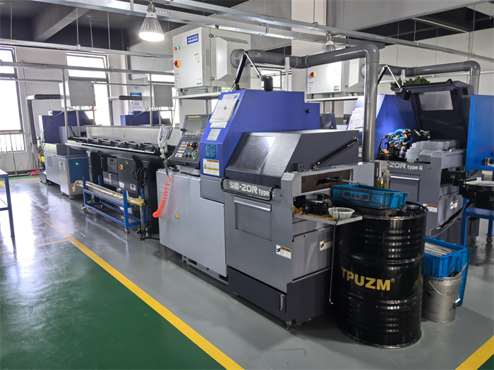 廠(chǎng)房一角